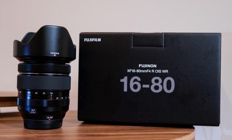 [SATILIK] Fujifilm X-S10 + XF 16-80 + Sigma 30mm f/1.4 (Ekstralı Komple Set)