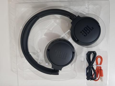 SIFIR JBL Tune 660BT NC Bluetooth Kulaklık Siyah - 1650 TL