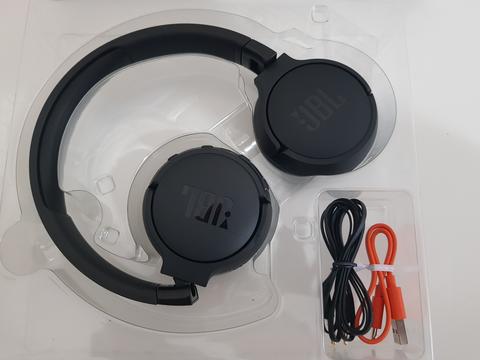 SIFIR JBL Tune 660BT NC Bluetooth Kulaklık Siyah - 1650 TL