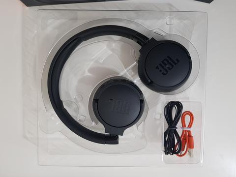 SIFIR JBL Tune 660BT NC Bluetooth Kulaklık Siyah - 1650 TL