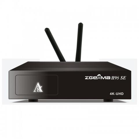 Zgemma H9s SE UHD Android & Enigma2 Box