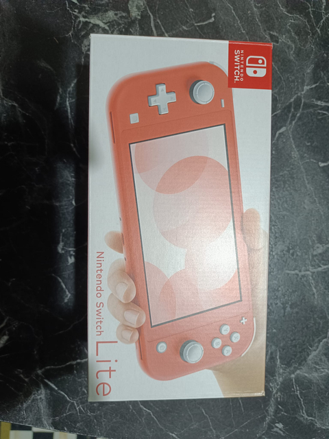 [SATILDI] Nintendo Switcht lite chipli