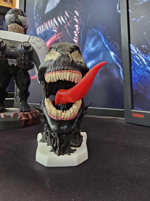 Venom 3D FiGüR