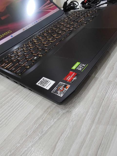 [SATILDI] Lenovo Ideapad Gaming Ryzen5 5600H 16GB 512GB SSD RTX3050 W11 15.6" FHD-165Hz