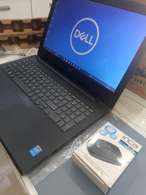 DELL i3 4005U - 4GB Ram - 240 SSD - 2GB Vga - 15.6" - W10