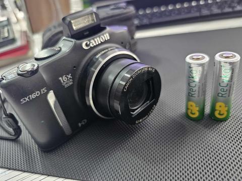 Canon Powershot SX160  [Bol Extra]