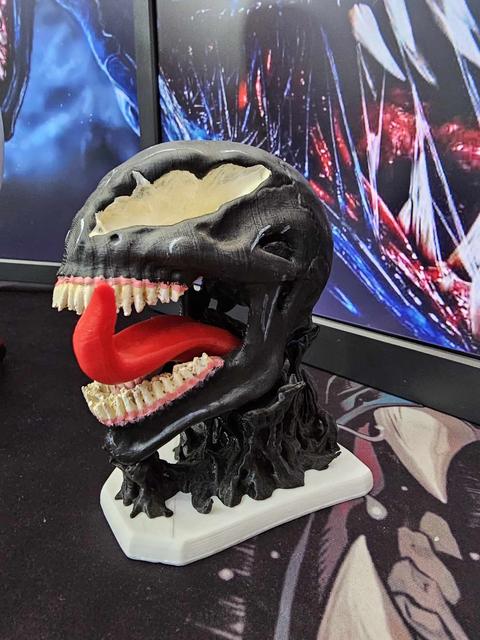 Venom 3D FiGüR