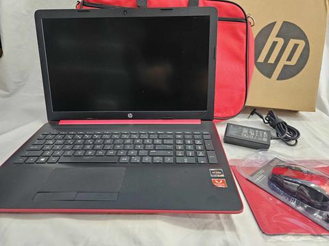 HP Pavilion Notebook [Hediyeli]