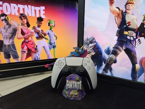 Fortnite Temalı Joistik Stand