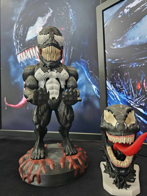 Venom 3D FiGüR