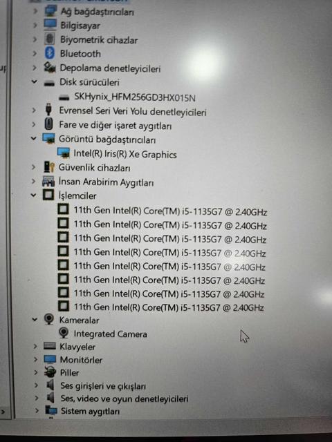 Lenovo ThinkPad E14  i5-1135G7 16GB 256GB SSD W11 Pro 14" Full HD Notebook