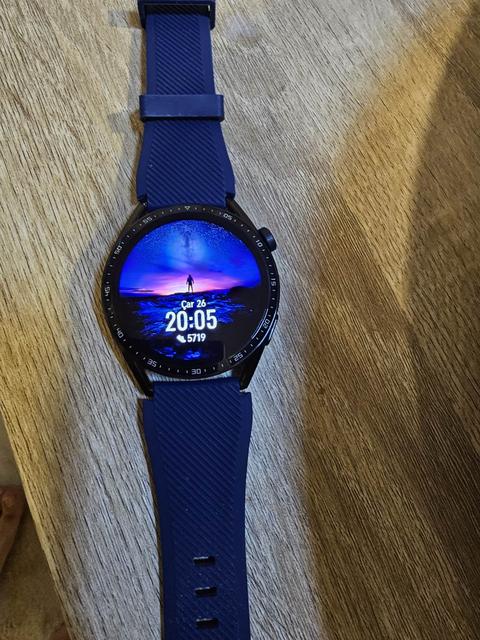 HUAWEI Watch GT 3 Akıllı Saat, 46 mm