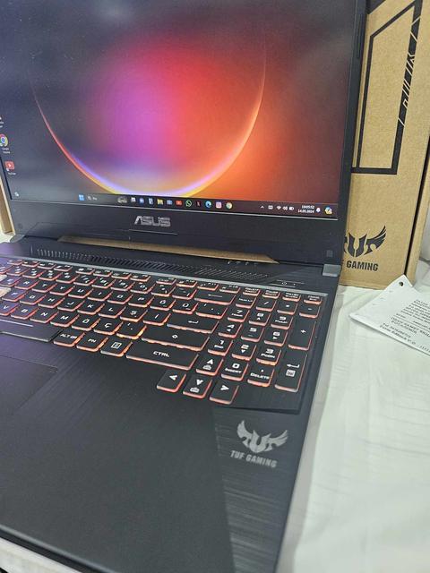 Asus Tuf Gaming Notebook