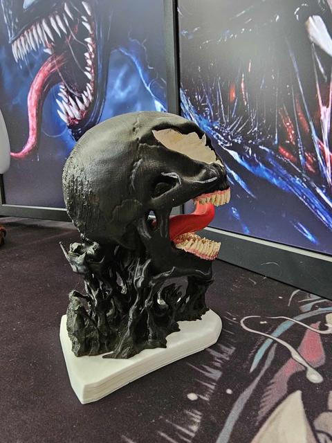 Venom 3D FiGüR