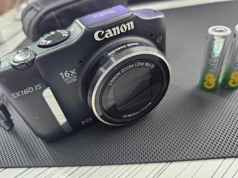 Canon Powershot SX160  [Bol Extra]