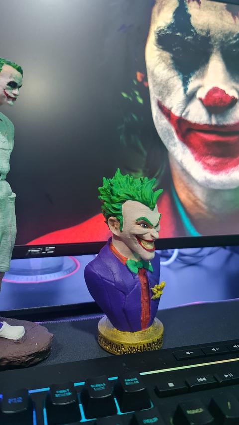 Joker Figür