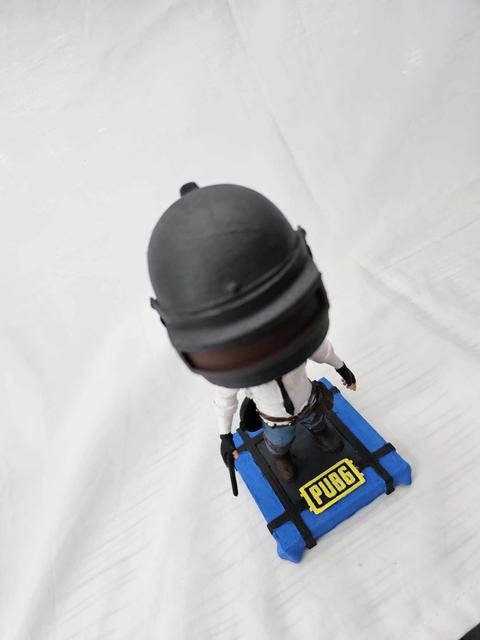 PUB-G Booble Head 3D Figür
