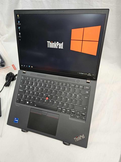 [SATILDI] Lenovo Thinkpad T14  Intel Core i7 1255U 16 GB 512 GB SSD Windows 11 Home 14"