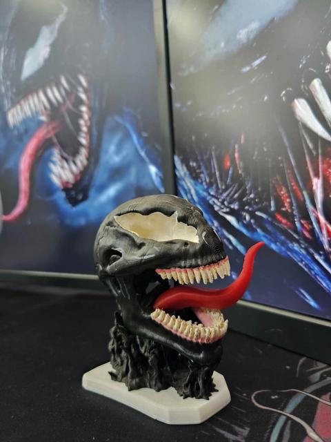 Venom 3D FiGüR