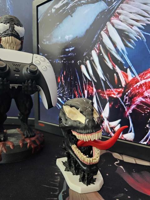 Venom 3D FiGüR