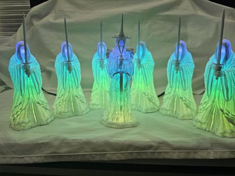 SAURON'UN GÖZÜ   {3D RGB FiGÜR}