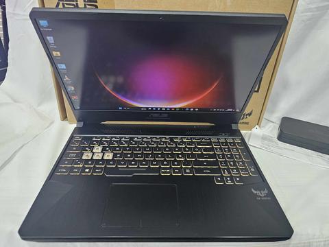 Asus Tuf Gaming Notebook