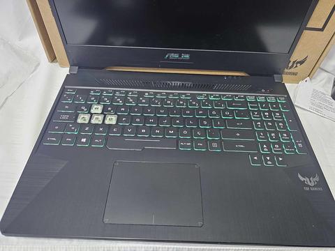 Asus Tuf Gaming Notebook