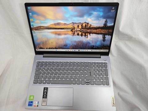 Lenovo IdeaPad -  i5-1135G7 8 GB 512 GB SSD MX350 15.6" Full HD W11 Notebook