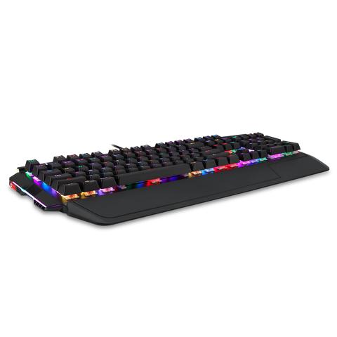 Gamepower Katana RGB Kablolu Mekanik Oyuncu Klavyesi