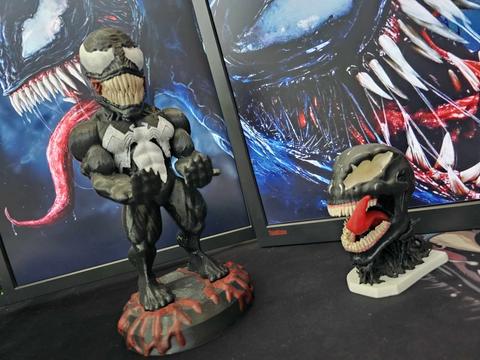 Venom 3D FiGüR