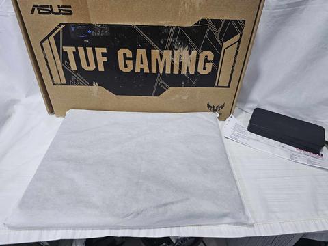 Asus Tuf Gaming Notebook