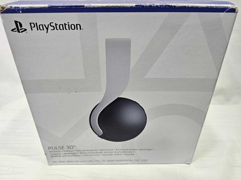 [SATILDI] Sony PS5 Pulse 3D Kablosuz Mikrofonlu Kulak Üstü Oyuncu Kulaklığı