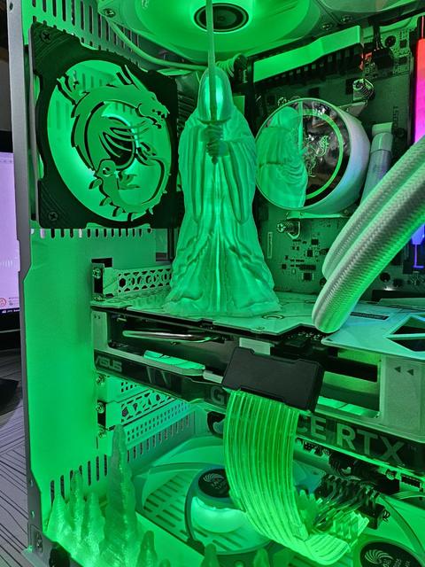 SAURON'UN GÖZÜ   {3D RGB FiGÜR}