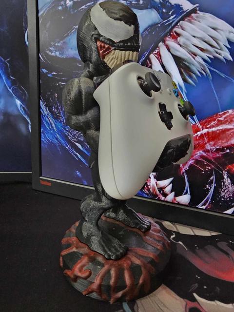 Venom 3D FiGüR