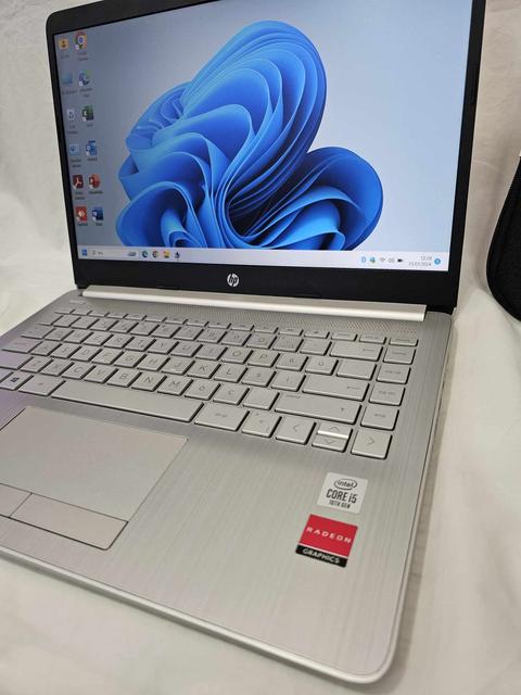 Profesyonel Seri Hp Notebook  [HP 14 CF2017NT i5-10210 / 16GB / 512GBSSD / 2GB / W11 / 14" FHD]