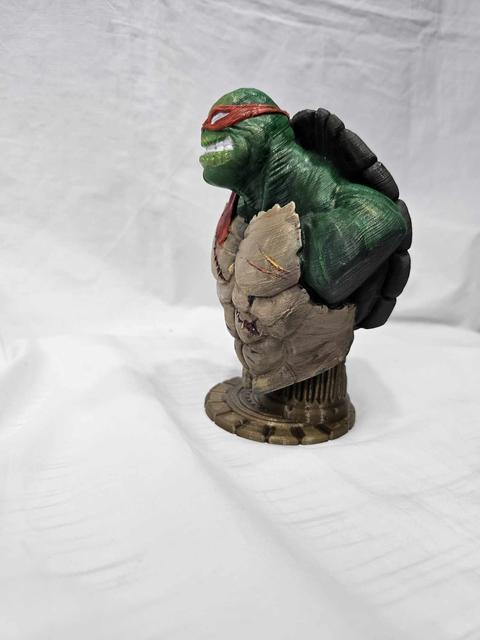 Ninja Kaplumbağa 3D Figür