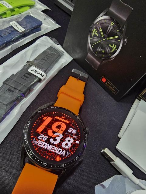 HUAWEI Watch GT 3 Akıllı Saat, 46 mm