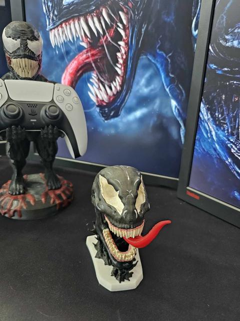 Venom 3D FiGüR