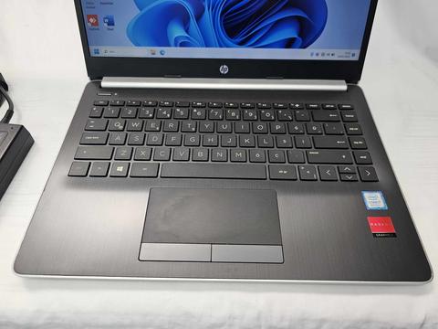 Hp i7 İşlemcili / Harici Ekran Kartlı Notebook