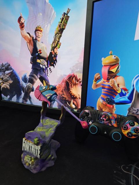 Fortnite Temalı Joistik Stand