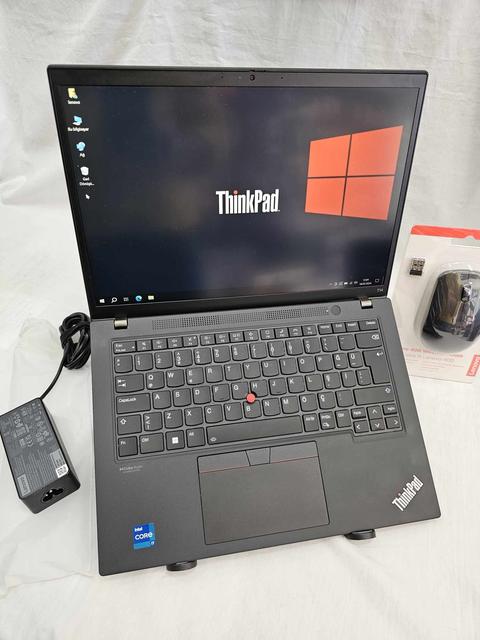 [SATILDI] Lenovo Thinkpad T14  Intel Core i7 1255U 16 GB 512 GB SSD Windows 11 Home 14"