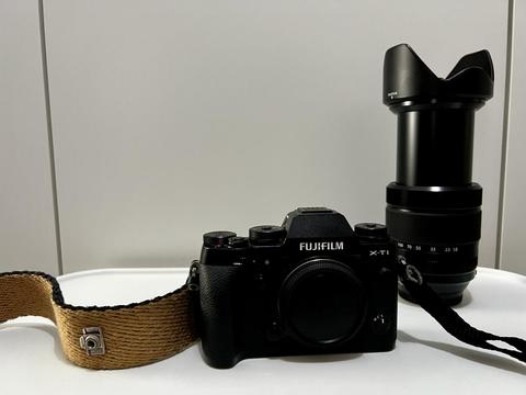Fujifilm XT-1  (AZ KULLANILMIŞ)