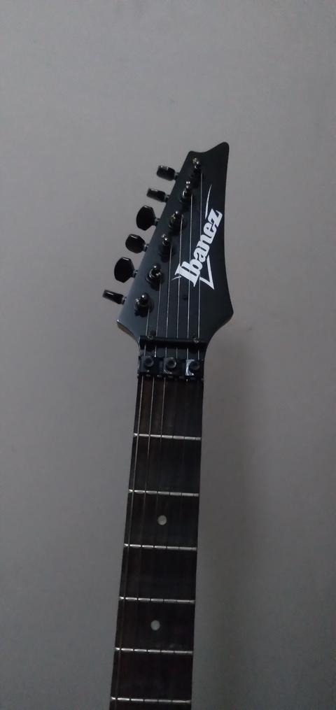 Temiz Ibanez GRG270B BKN (Scalloped Klave) - 800 TL