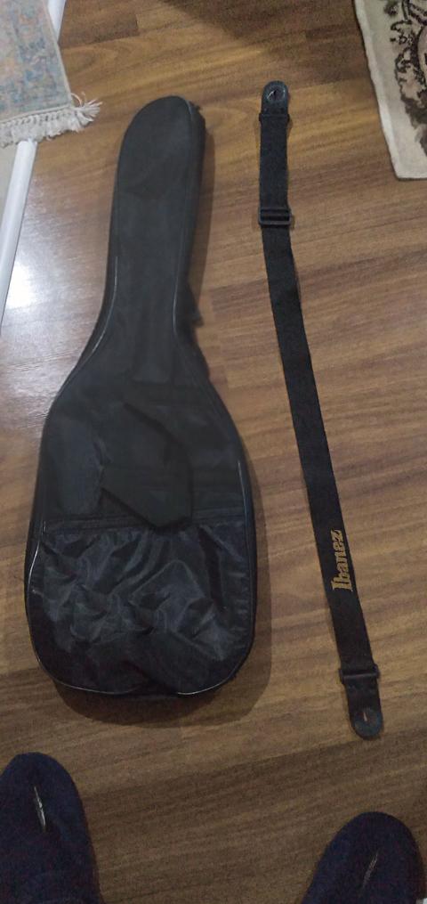 Temiz Ibanez GRG270B BKN (Scalloped Klave) - 800 TL