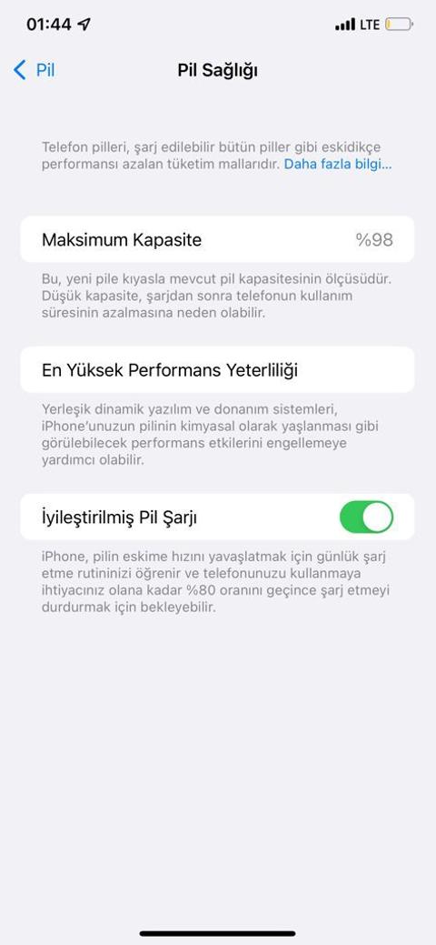 iphone 11 pro max 256 gb yeşil