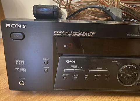 QUADRAL BASE 180MKII 5.1 SET + 4 ADET AYAK + SONY STR-DE475 RECEIVER (SÜPER FİYAT)