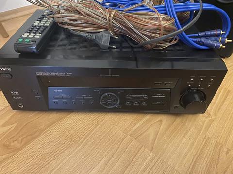 QUADRAL BASE 180MKII 5.1 SET + 4 ADET AYAK + SONY STR-DE475 RECEIVER (SÜPER FİYAT)