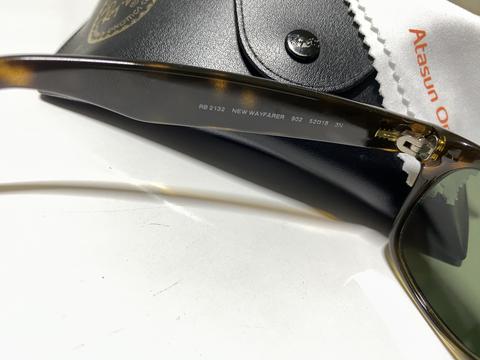 [SATILDI] EFSANE MODELLER ; RAY-BAN NEW WAYFARER ve RAY-BAN THE MARSHAL