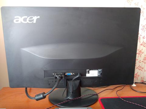 Acer 23' Full HD led monitör