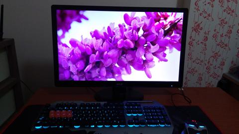 Acer 23' Full HD led monitör